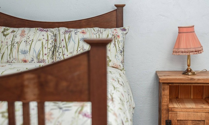 Cookstown Cabaña | Rose Cottage