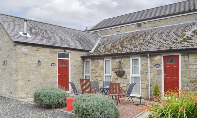 Acklington Cabaña | Rose Cottage - UK3283