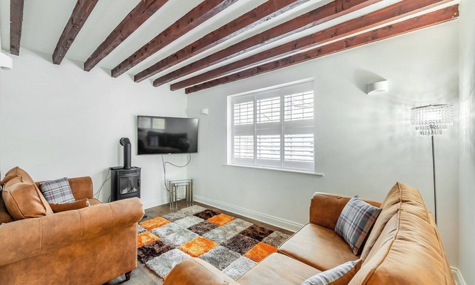 Yarm Cabaña | Rose Cottage - UK45971