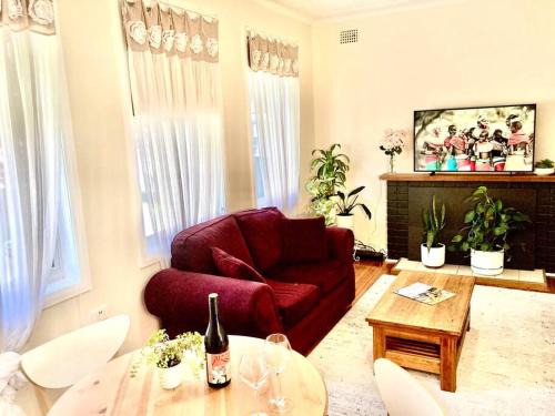 Tumut Apartamento | Rose End Cozy Apartment