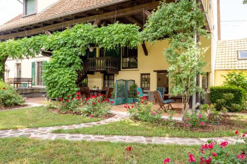 Hessenheim Apartamento | Rose - piscine partagée - proche Europa Park