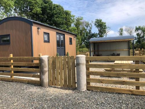 Ballycastle Cabina | Rose Valley Ballycastle