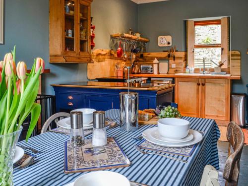 Kirkcudbright Casa | Rosebank Cottage