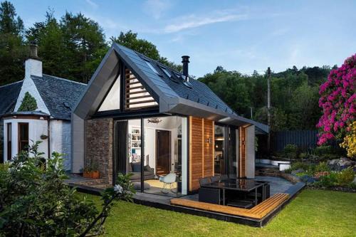 Luss Casa | Roselea Cottage