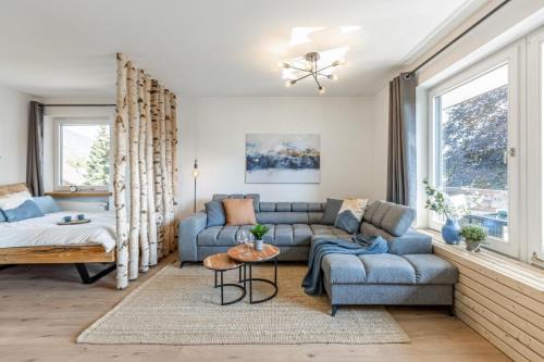 Oberaudorf Apartamento | Rosels Mountain Lodge Pool Sauna Bergblick Oberaudorf