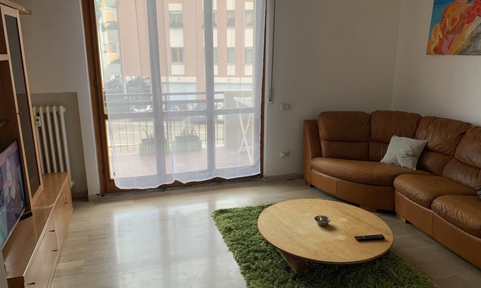 Fano Apartamento | Rosemary apartment large bright and central