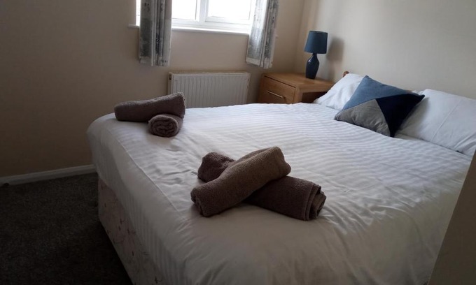 Torrington Casa | Rosemoor view.