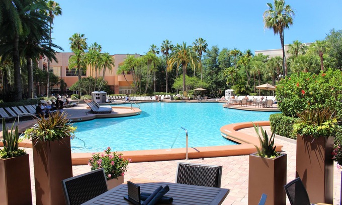 Florida Central Atlantic Coast Complejo | Rosen Centre Hotel