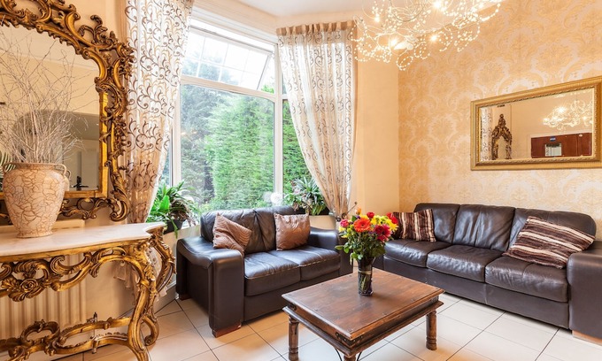 Muswell Hill Hotel | Roseview Alexandra Palace Hotel