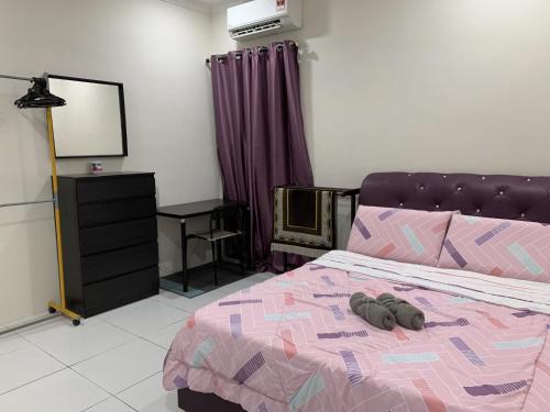 Ijok Casa | Rosevilla Homestay - 3R2B Fully Aircond WiFi