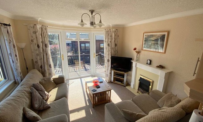 St. Teath Cabina | Rosewater Lodge St Teath