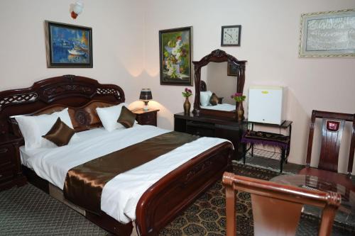 Kabul Hotel | Roshan Plaza Hotel