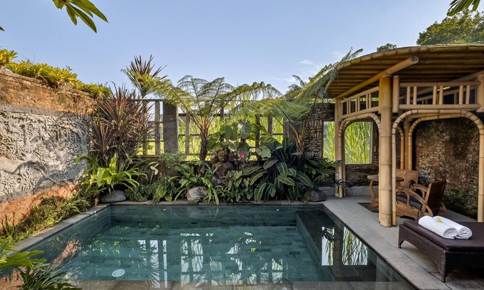 Kedewatan Villa | Roshan Ubud Villa