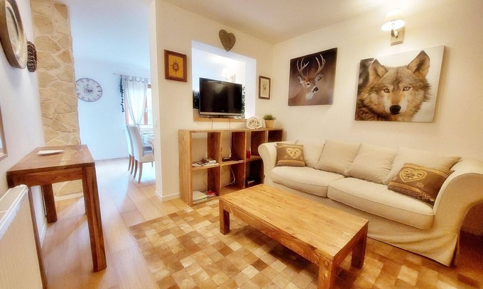 Sankt Oswald Apartamento | Apartamento de vacaciones St. Oswald para 1 - 4 personas con 1 dormitorio - Apartamento en casa unif