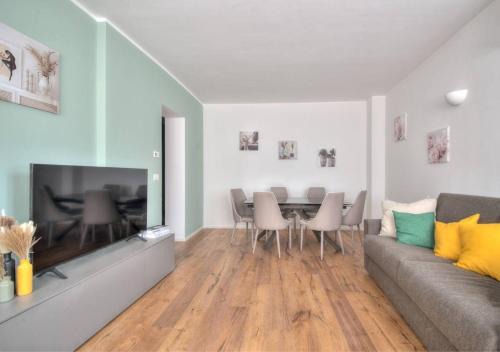 Rapallo Apartamento | Rosmarino Flexyrent apt AC