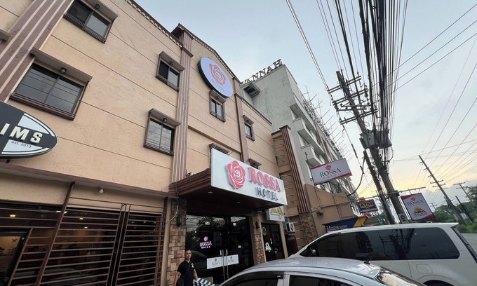 Malabanias Hotel | Rossa Hotel