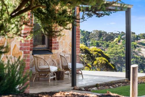 Crafers West Casa | Rossini's Cottage - Hills Escape