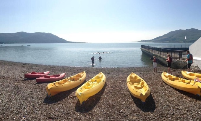 Newry Cabina | Rostrevor Mountain Lodge