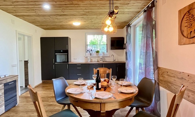Grafenhausen Casa | Rothüsli 15 by Interhome