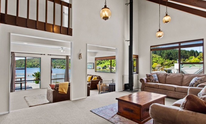 Rotorua Casa | Rotoiti Bay Bliss Rotorua