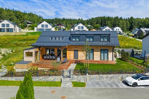 Lipno nad Vltavou Villa | Roubenka Lipno