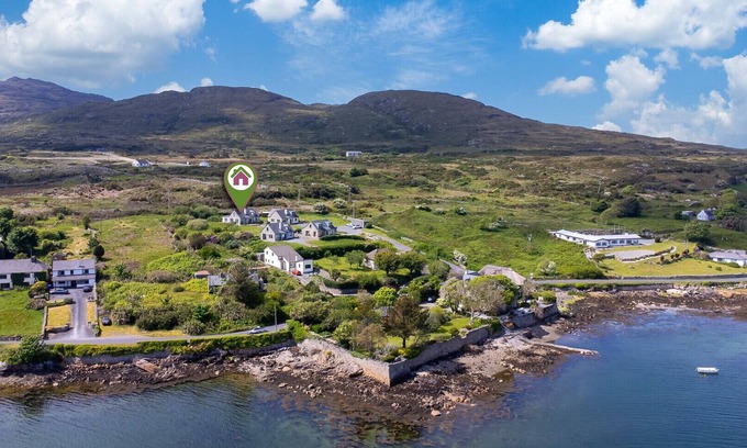 Roundstone Chalet De Esquí | Roundstone Vista