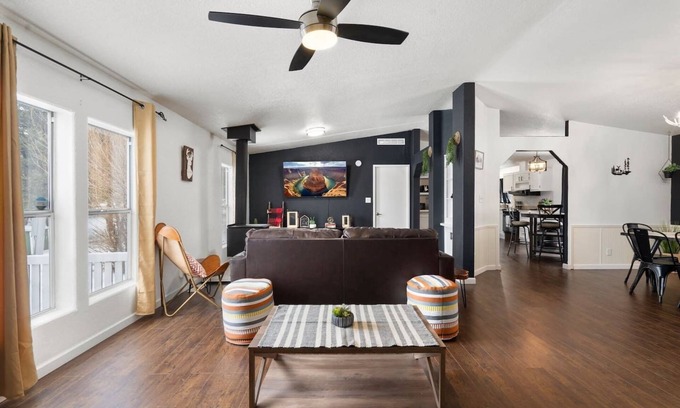 Williams Apartamento | Route 66 Pit Stop Grand Canyon in the Morning