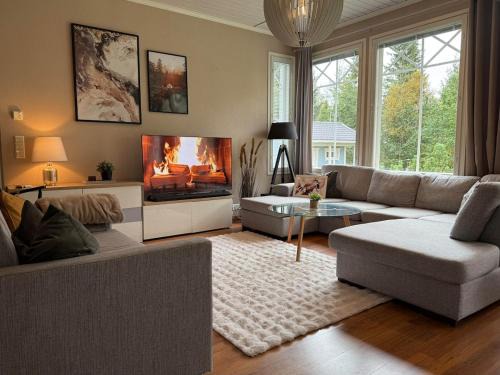 Napapiiri Apartamento | Rovaniemi Santas Home
