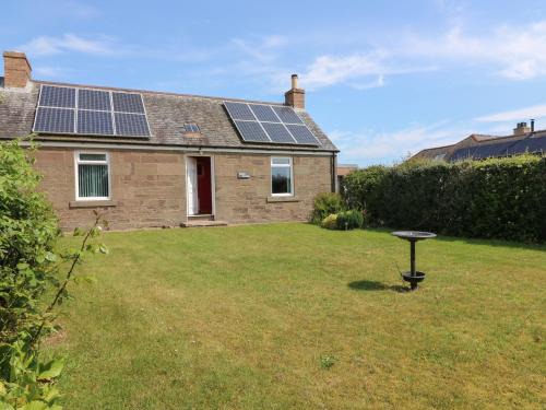 Letham Grange Casa | Rowan Cottage