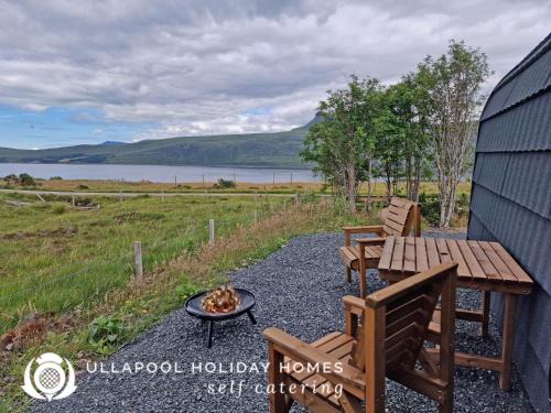 Drumchork Otro | Rowan Gorgeous Glamping Hideaway