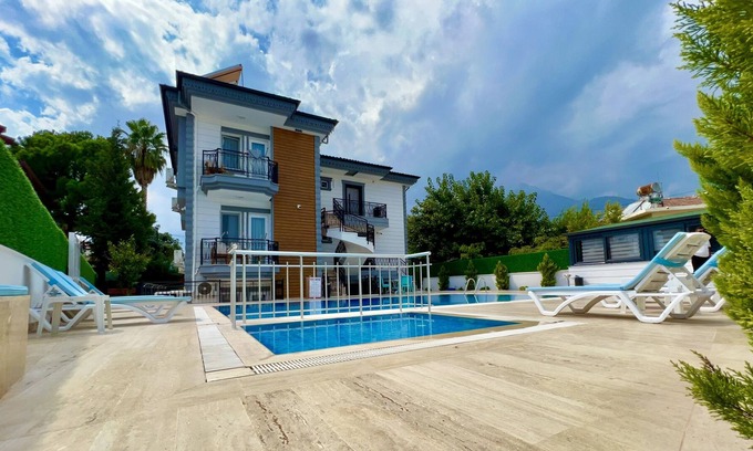 Tekirova Apartamento | Roxapart Hotel