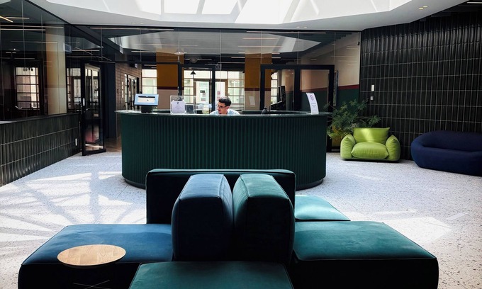 Zaventem Apartamento | ROXI The Urban Residence Brussels