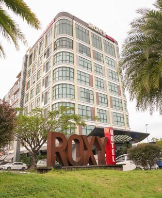 Kuching Hotel | Roxy Hotel & Apartments