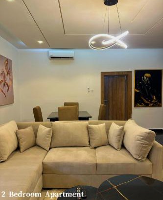 Abuja Apartamento | Royal 1