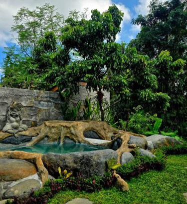 Ubud Villa | Royal Amertha Ubud Jungle View