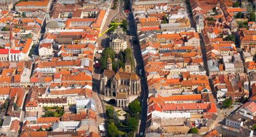 Kosice Old Town Apartamento | Royal Apartment in Historical Downtown