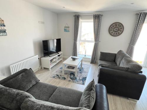 Portrush Apartamento | Royal Atlantic View Apartment