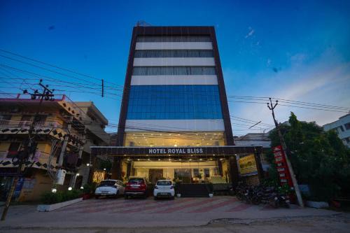 Patna Hotel | Royal Bliss