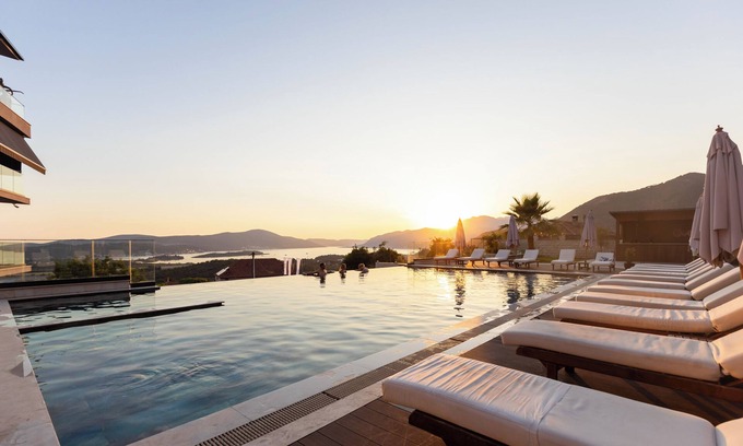 Kotor Apartamento | Royal Blue Resort & Residence