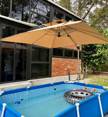 Kuala Klawang Casa | Royal Brick Cottage, Jelebu
