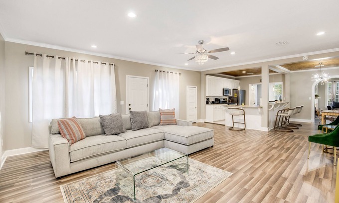 Greater Belhaven Casa | Royal Bungalow!