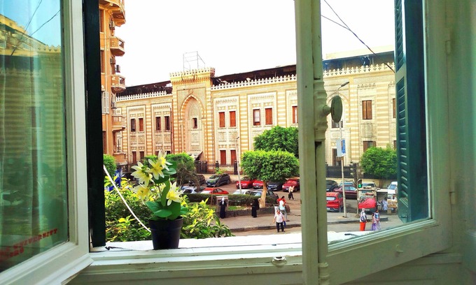 Abdin Apartamento | Royal Central Home in Cairo