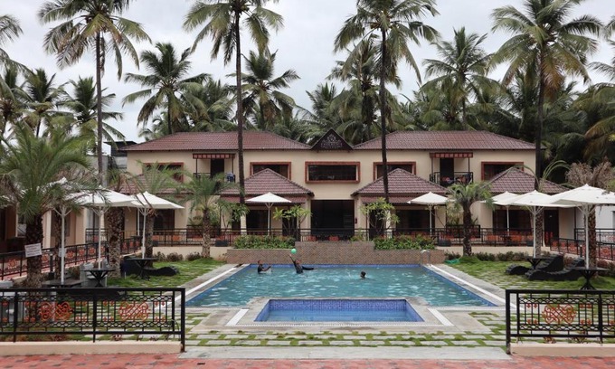 Pollachi Complejo | Royal Destiny Resort