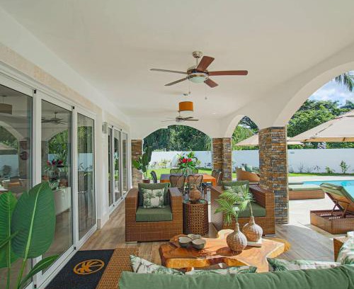 Puerto Plata Villa | Royal 3 Bedroom Villa Lifestyle