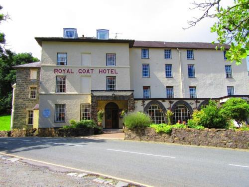 Beddgelert Cama Y Desayuno | Royal Goat Hotel