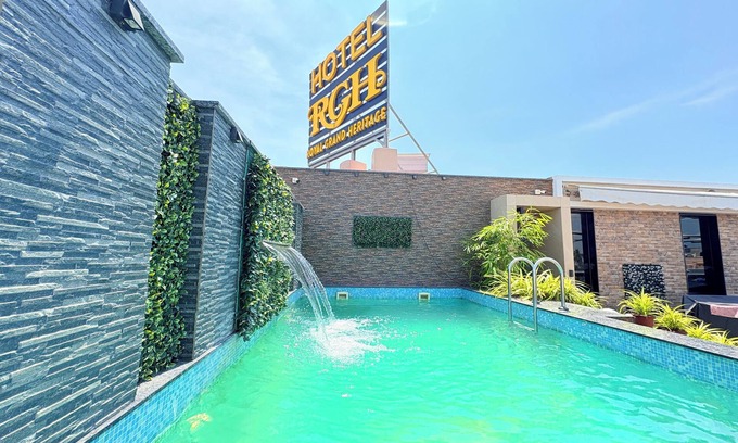 Puri Hotel | ROYAL GRAND HERITAGE PURI