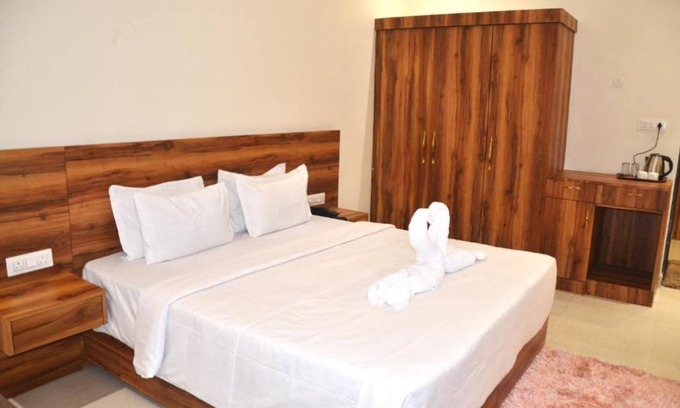 Pilibhit Apartamento | Royal Heritage Resort Pilibhit - Premium Room 2