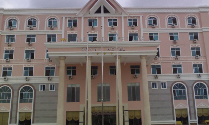 Luang Namtha Hotel | Royal Hotel Luang Namtha ' Huang Ching'