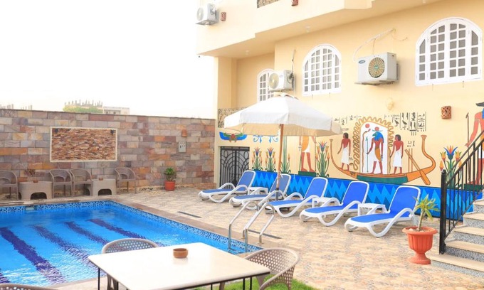 Luxor Apartamento | Royal Mountain