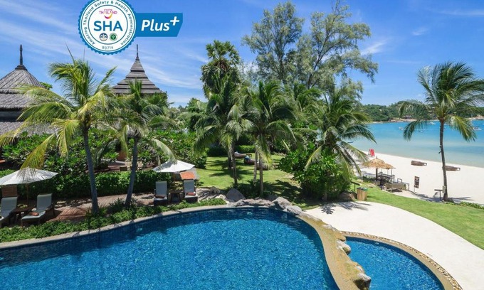 Choeng Mon Complejo | Royal Muang Samui Villas - SHA Extra Plus